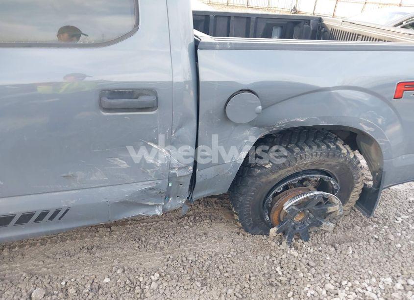 Photo 6 of 2019 Ford F-150 XL (VIN 1FTEW1EPXKFB92303)