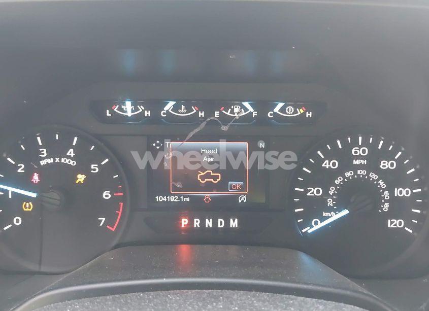 Photo 7 of 2019 Ford F-150 XL (VIN 1FTEW1EPXKFB92303)