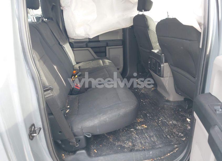 Photo 8 of 2019 Ford F-150 XL (VIN 1FTEW1EPXKFB92303)