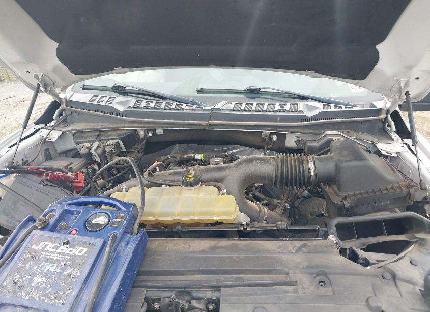 Photo 10 of 2019 Ford F-150 XLT (VIN 1FTEW1EPXKFC51897)