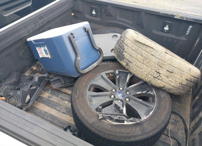 Photo 12 of 2019 Ford F-150 XLT (VIN 1FTEW1EPXKFC51897)