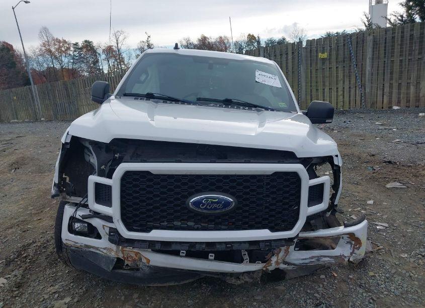 Photo 13 of 2019 Ford F-150 XLT (VIN 1FTEW1EPXKFC51897)