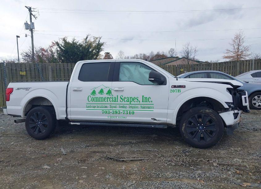 Photo 14 of 2019 Ford F-150 XLT (VIN 1FTEW1EPXKFC51897)