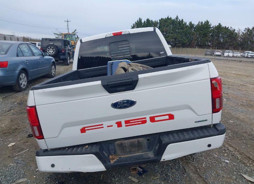 Photo 17 of 2019 Ford F-150 XLT (VIN 1FTEW1EPXKFC51897)