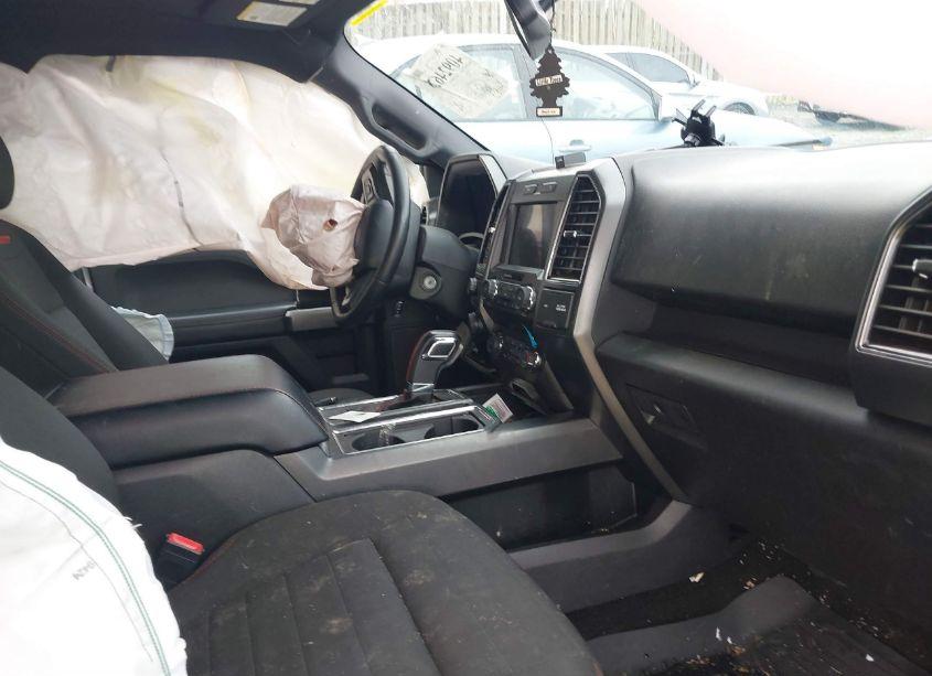 Photo 5 of 2019 Ford F-150 XLT (VIN 1FTEW1EPXKFC51897)