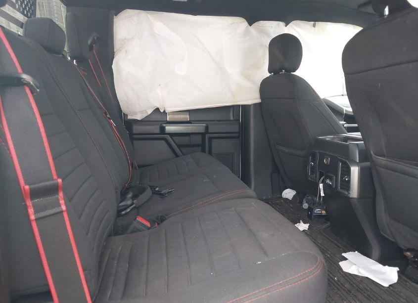 Photo 8 of 2019 Ford F-150 XLT (VIN 1FTEW1EPXKFC51897)