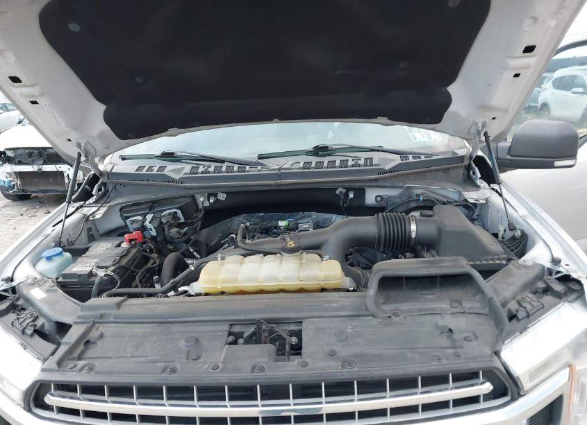 Photo 10 of 2019 Ford F-150 XLT (VIN 1FTEW1EPXKFC61099)