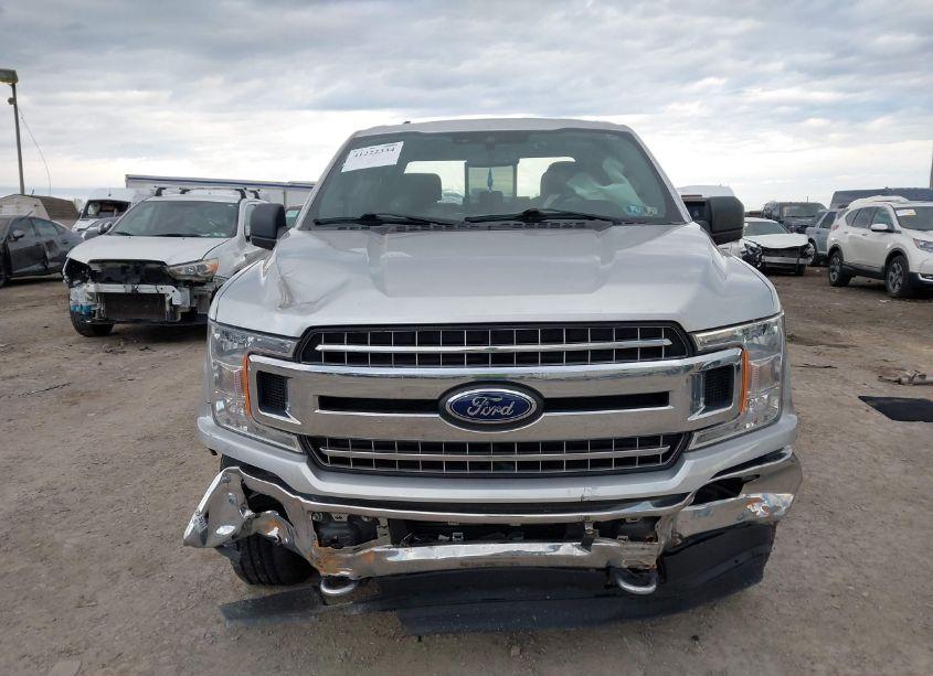 Photo 12 of 2019 Ford F-150 XLT (VIN 1FTEW1EPXKFC61099)