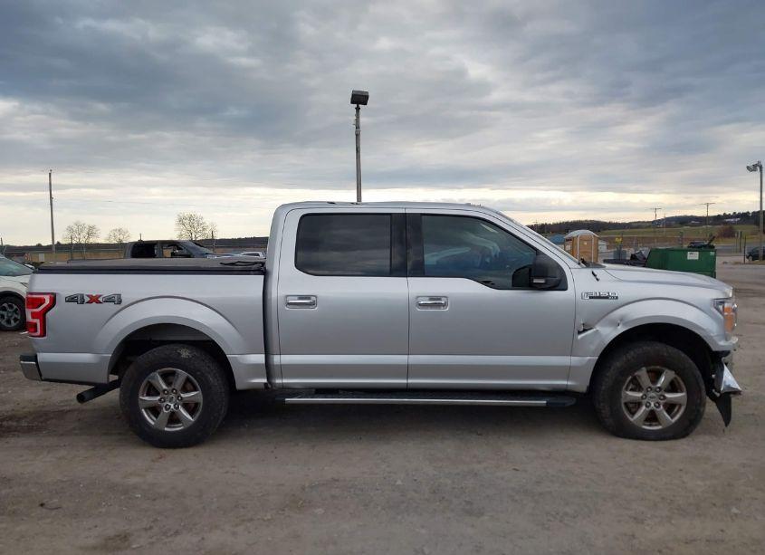 Photo 13 of 2019 Ford F-150 XLT (VIN 1FTEW1EPXKFC61099)