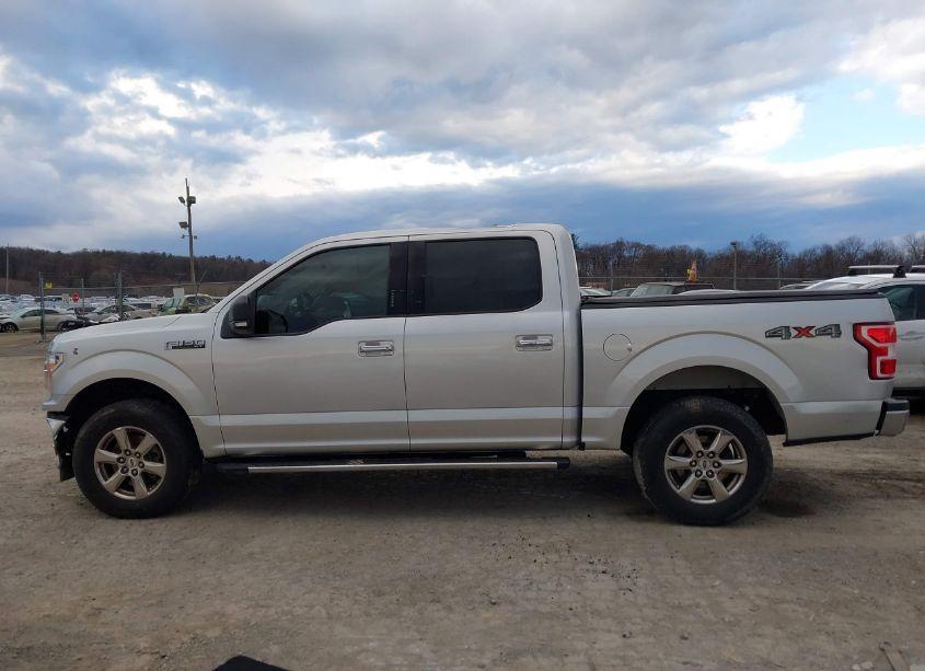 Photo 14 of 2019 Ford F-150 XLT (VIN 1FTEW1EPXKFC61099)