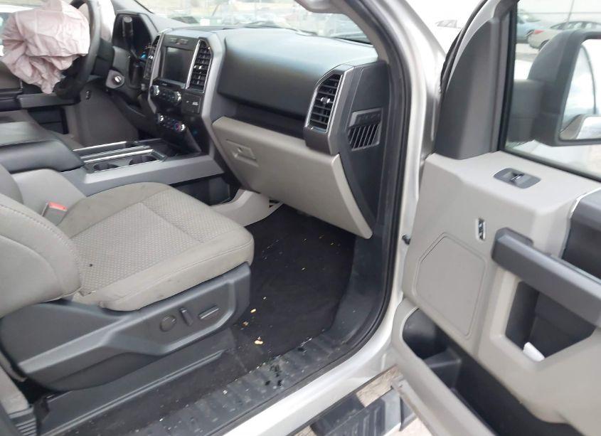 Photo 5 of 2019 Ford F-150 XLT (VIN 1FTEW1EPXKFC61099)