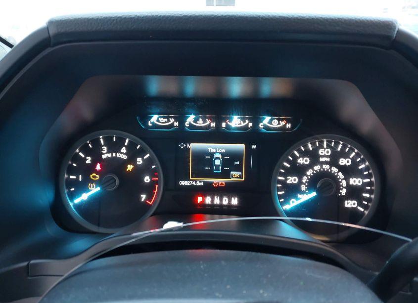 Photo 7 of 2019 Ford F-150 XLT (VIN 1FTEW1EPXKFC61099)