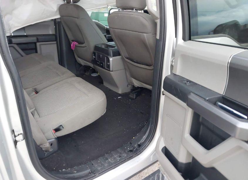 Photo 8 of 2019 Ford F-150 XLT (VIN 1FTEW1EPXKFC61099)