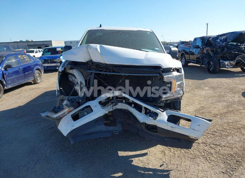 Photo 12 of 2019 Ford F-150 XLT (VIN 1FTEW1EPXKKC57979)