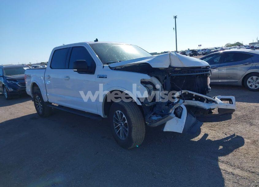 Photo 13 of 2019 Ford F-150 XLT (VIN 1FTEW1EPXKKC57979)