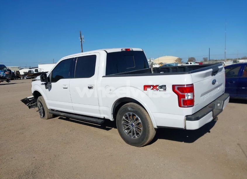 Photo 14 of 2019 Ford F-150 XLT (VIN 1FTEW1EPXKKC57979)