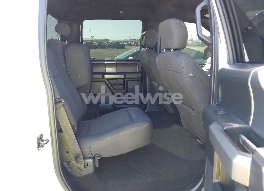 Photo 8 of 2019 Ford F-150 XLT (VIN 1FTEW1EPXKKC57979)