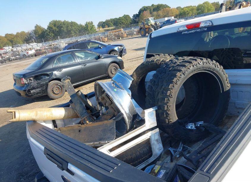 Photo 12 of 2019 Ford F-150 XL (VIN 1FTEW1EPXKKD96512)