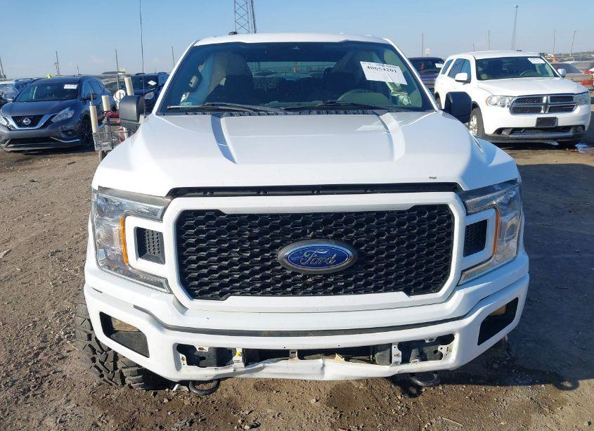 Photo 13 of 2019 Ford F-150 XL (VIN 1FTEW1EPXKKD96512)