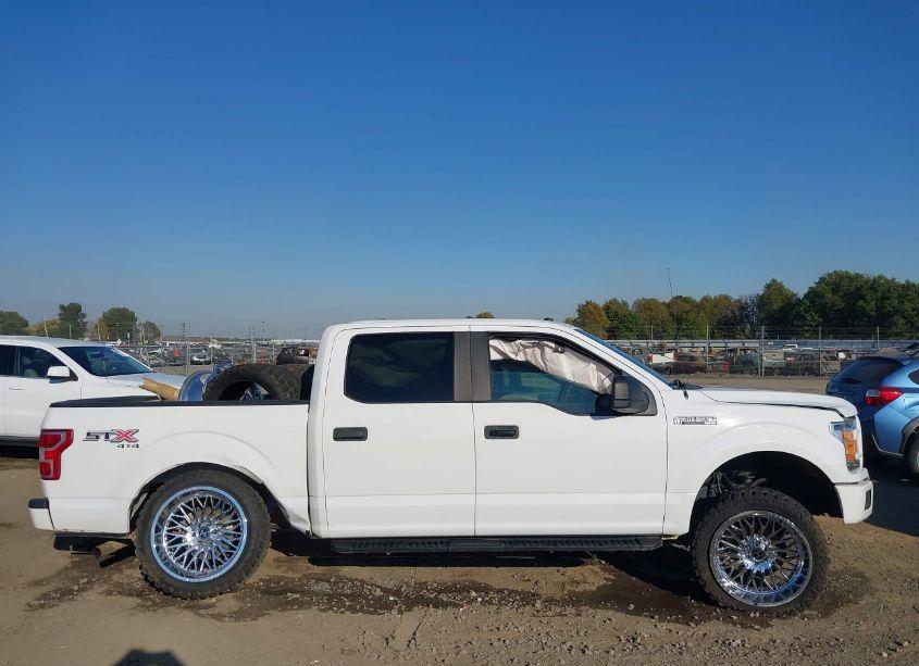 Photo 14 of 2019 Ford F-150 XL (VIN 1FTEW1EPXKKD96512)