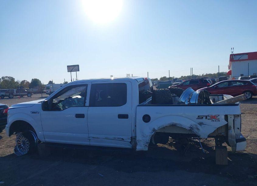 Photo 15 of 2019 Ford F-150 XL (VIN 1FTEW1EPXKKD96512)