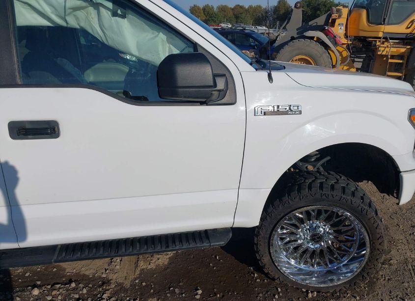 Photo 20 of 2019 Ford F-150 XL (VIN 1FTEW1EPXKKD96512)
