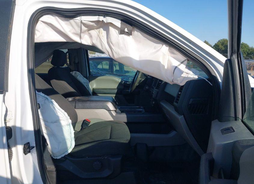 Photo 5 of 2019 Ford F-150 XL (VIN 1FTEW1EPXKKD96512)