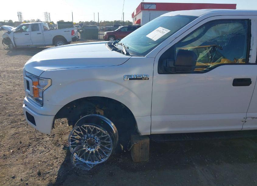 Photo 6 of 2019 Ford F-150 XL (VIN 1FTEW1EPXKKD96512)