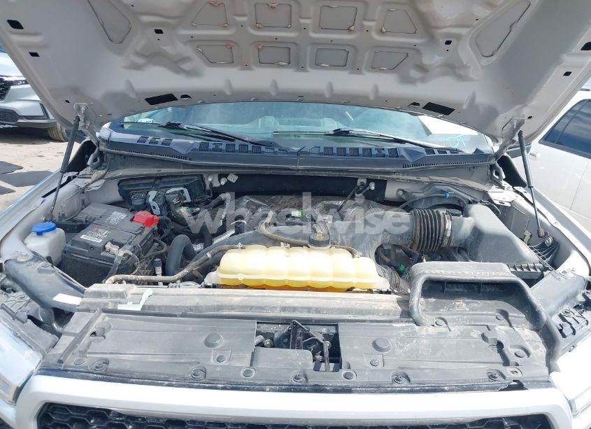 Photo 10 of 2019 Ford F-150 XL (VIN 1FTEW1EPXKKE36622)