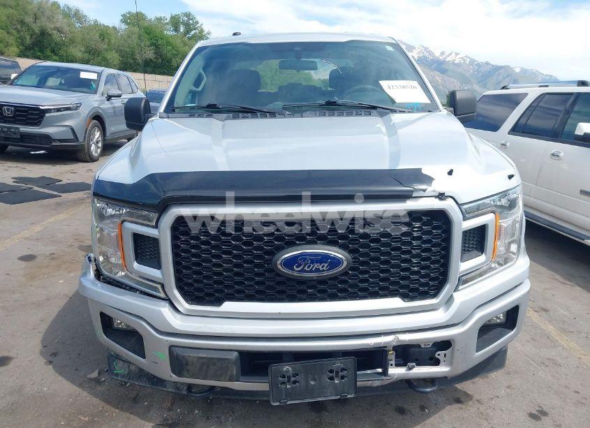 Photo 13 of 2019 Ford F-150 XL (VIN 1FTEW1EPXKKE36622)