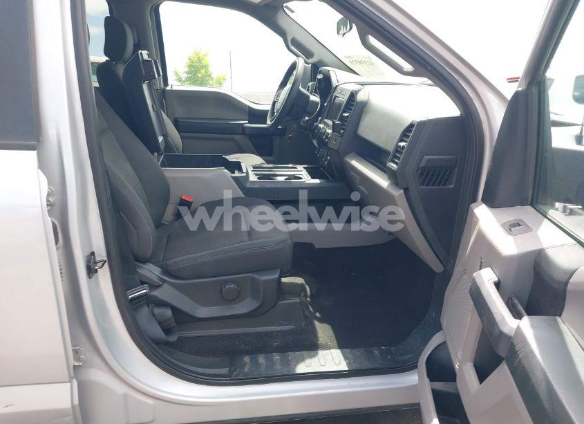 Photo 5 of 2019 Ford F-150 XL (VIN 1FTEW1EPXKKE36622)