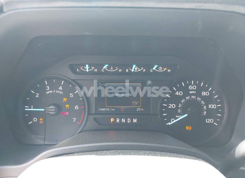 Photo 7 of 2019 Ford F-150 XL (VIN 1FTEW1EPXKKE36622)