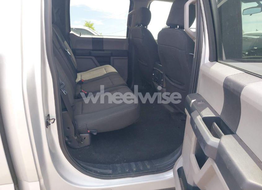 Photo 8 of 2019 Ford F-150 XL (VIN 1FTEW1EPXKKE36622)