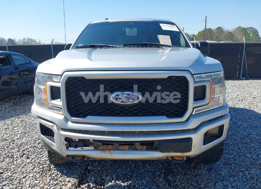 Photo 6 of 2019 Ford F-150 XL (VIN 1FTEW1EPXKKE73220)
