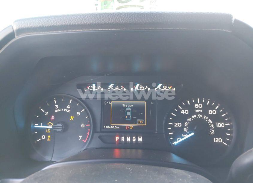 Photo 7 of 2019 Ford F-150 XL (VIN 1FTEW1EPXKKE73220)