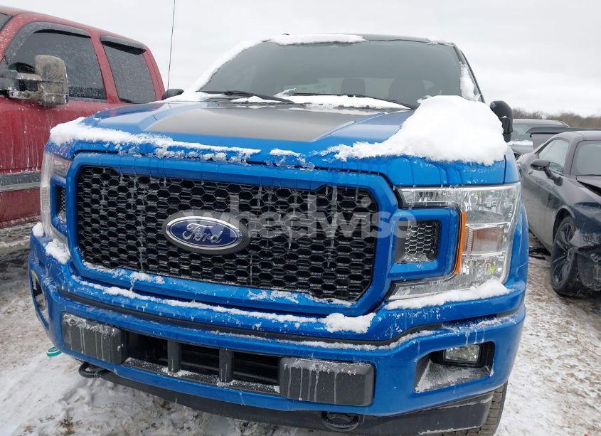 Photo 12 of 2019 Ford F-150 XL (VIN 1FTEW1EPXKKF11965)