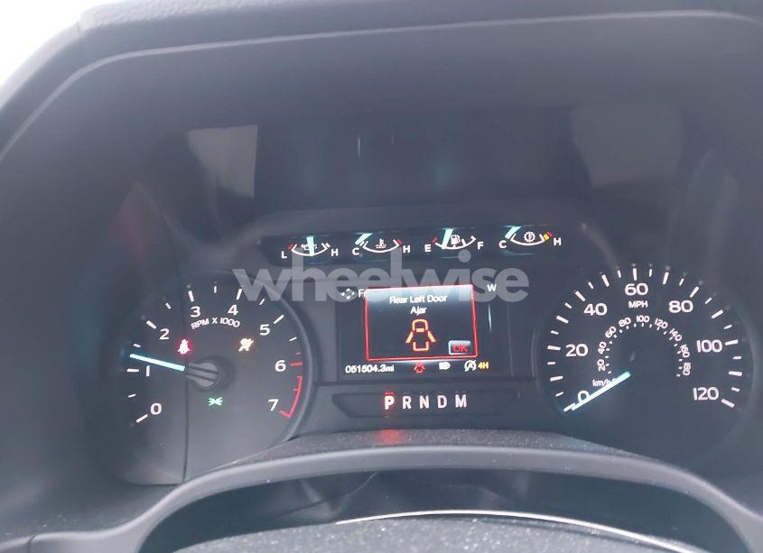 Photo 7 of 2019 Ford F-150 XL (VIN 1FTEW1EPXKKF11965)