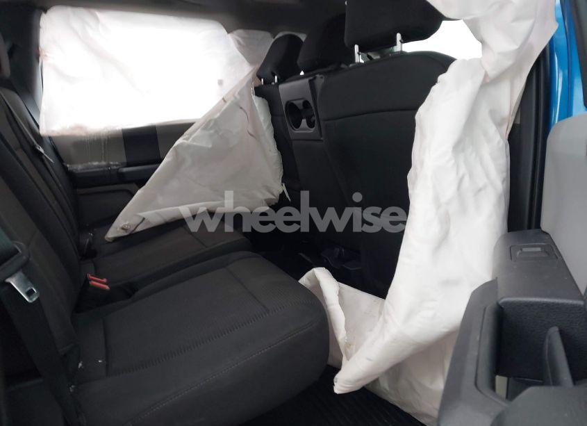 Photo 8 of 2019 Ford F-150 XL (VIN 1FTEW1EPXKKF11965)