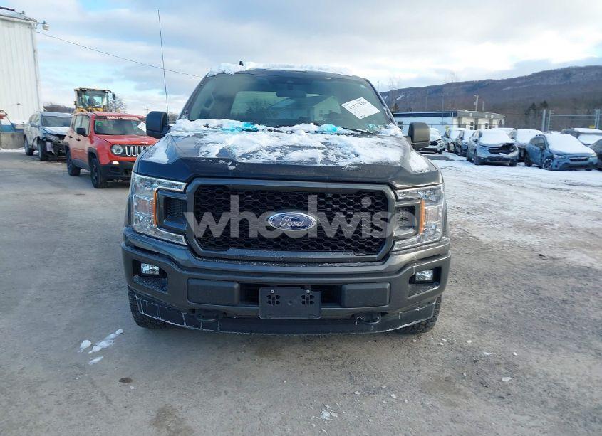 Photo 12 of 2020 Ford F-150 XL (VIN 1FTEW1EPXLFA61194)