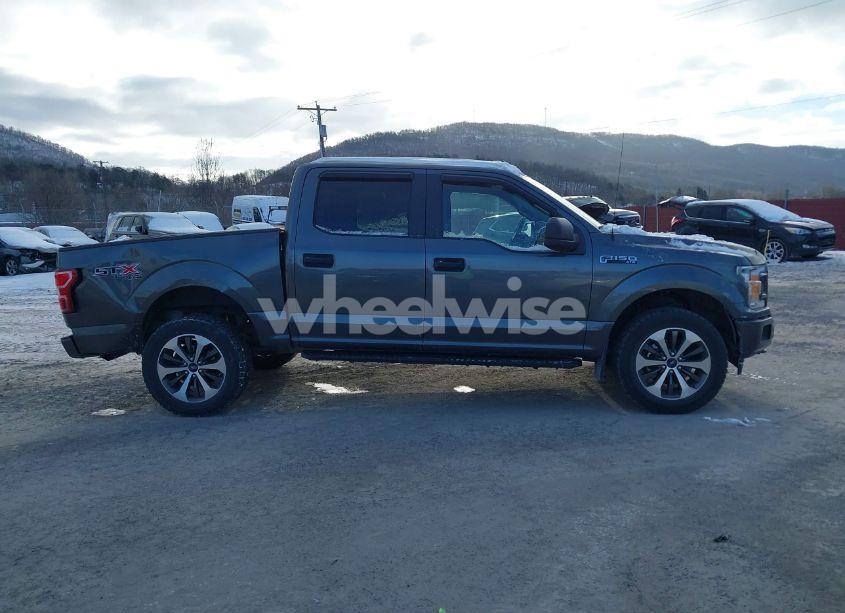Photo 13 of 2020 Ford F-150 XL (VIN 1FTEW1EPXLFA61194)