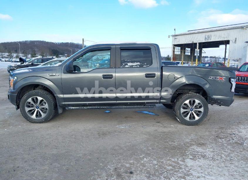 Photo 14 of 2020 Ford F-150 XL (VIN 1FTEW1EPXLFA61194)
