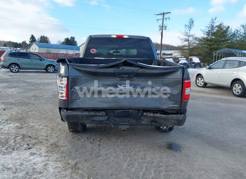 Photo 16 of 2020 Ford F-150 XL (VIN 1FTEW1EPXLFA61194)