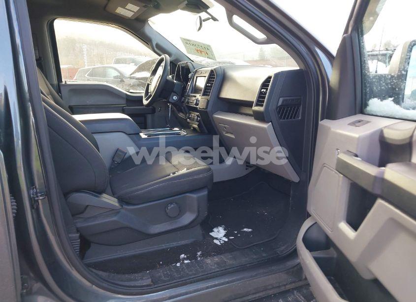 Photo 5 of 2020 Ford F-150 XL (VIN 1FTEW1EPXLFA61194)