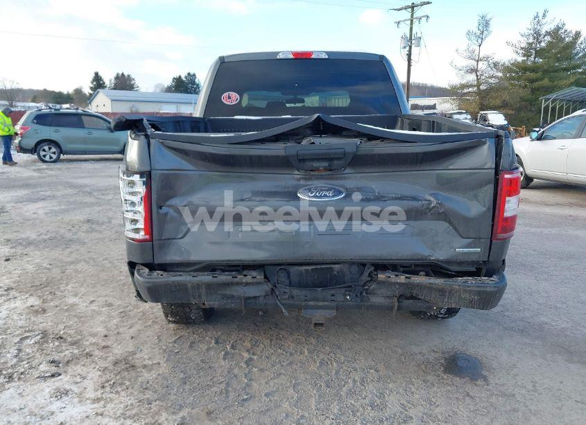Photo 6 of 2020 Ford F-150 XL (VIN 1FTEW1EPXLFA61194)