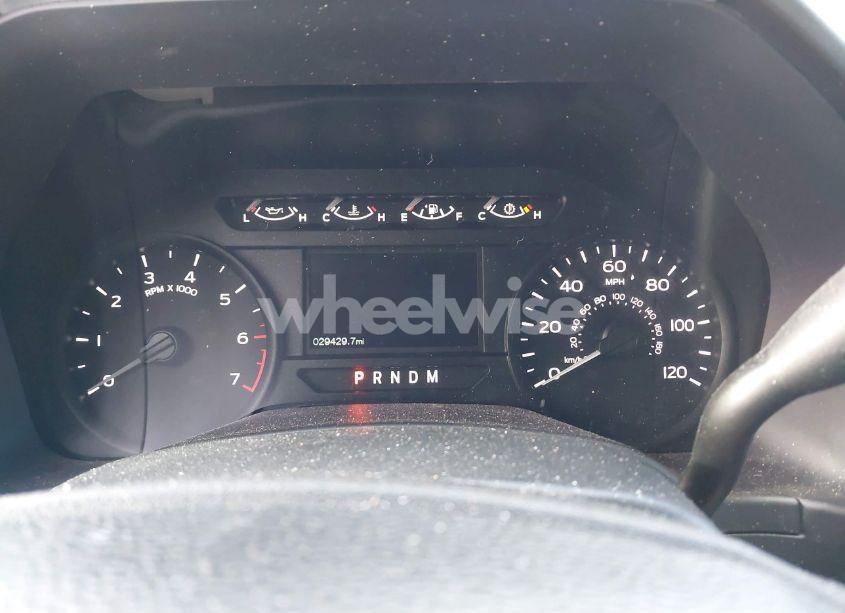 Photo 7 of 2020 Ford F-150 XL (VIN 1FTEW1EPXLFA61194)