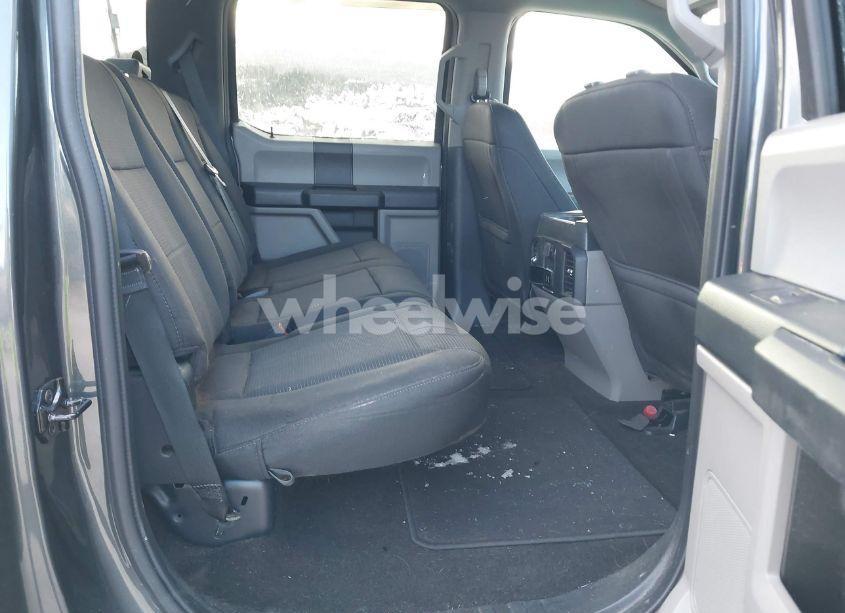 Photo 8 of 2020 Ford F-150 XL (VIN 1FTEW1EPXLFA61194)