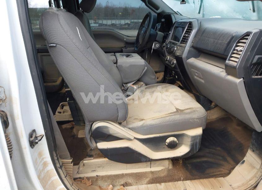 Photo 5 of 2020 Ford F-150 XLT (VIN 1FTEW1EPXLFC35233)