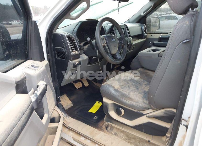 Photo 6 of 2020 Ford F-150 XLT (VIN 1FTEW1EPXLFC35233)