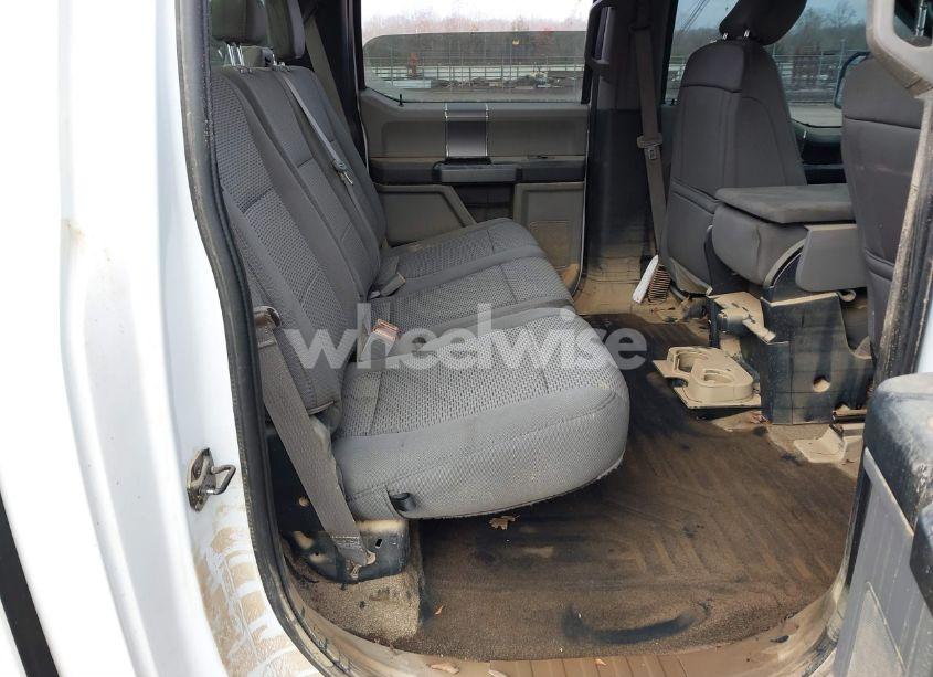 Photo 8 of 2020 Ford F-150 XLT (VIN 1FTEW1EPXLFC35233)