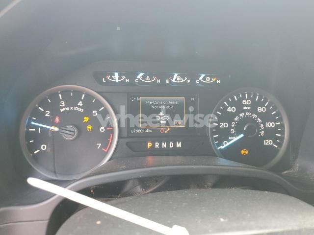 2020 FORD F150 SUPERCREW (VIN 1FTEW1EPXLFC72721) main photo